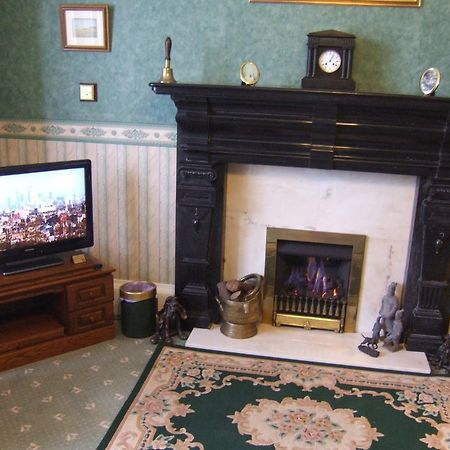 The Richmond Guest House Ayr Eksteriør bilde