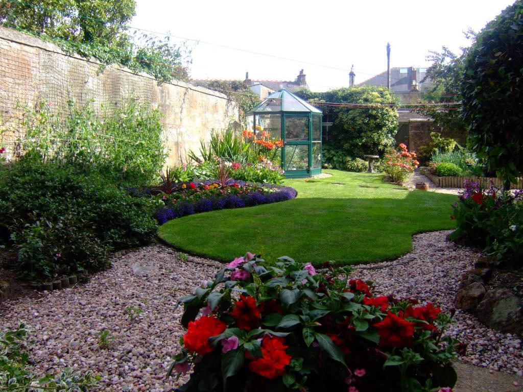 The Richmond Guest House Ayr Eksteriør bilde