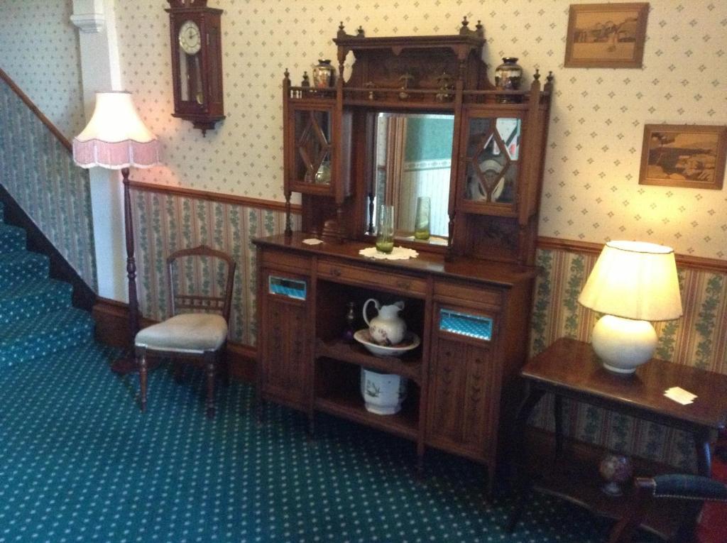 The Richmond Guest House Ayr Eksteriør bilde