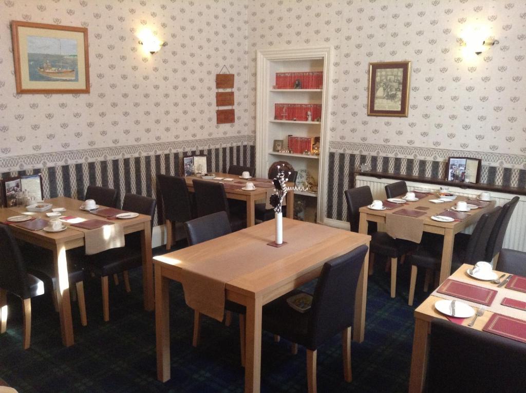 The Richmond Guest House Ayr Eksteriør bilde