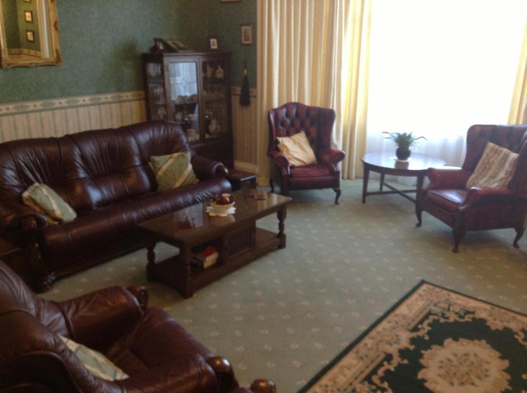 The Richmond Guest House Ayr Eksteriør bilde