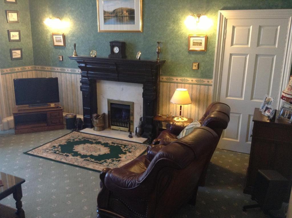 The Richmond Guest House Ayr Eksteriør bilde