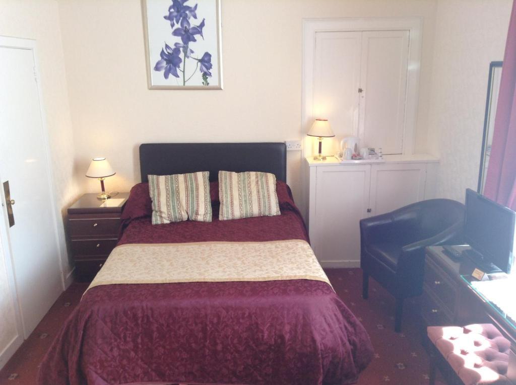 The Richmond Guest House Ayr Rom bilde