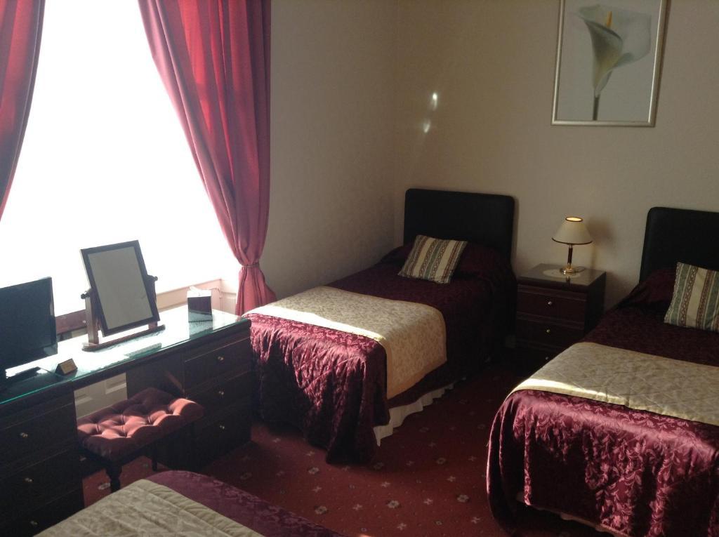 The Richmond Guest House Ayr Rom bilde