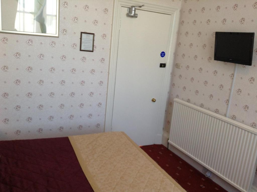 The Richmond Guest House Ayr Eksteriør bilde
