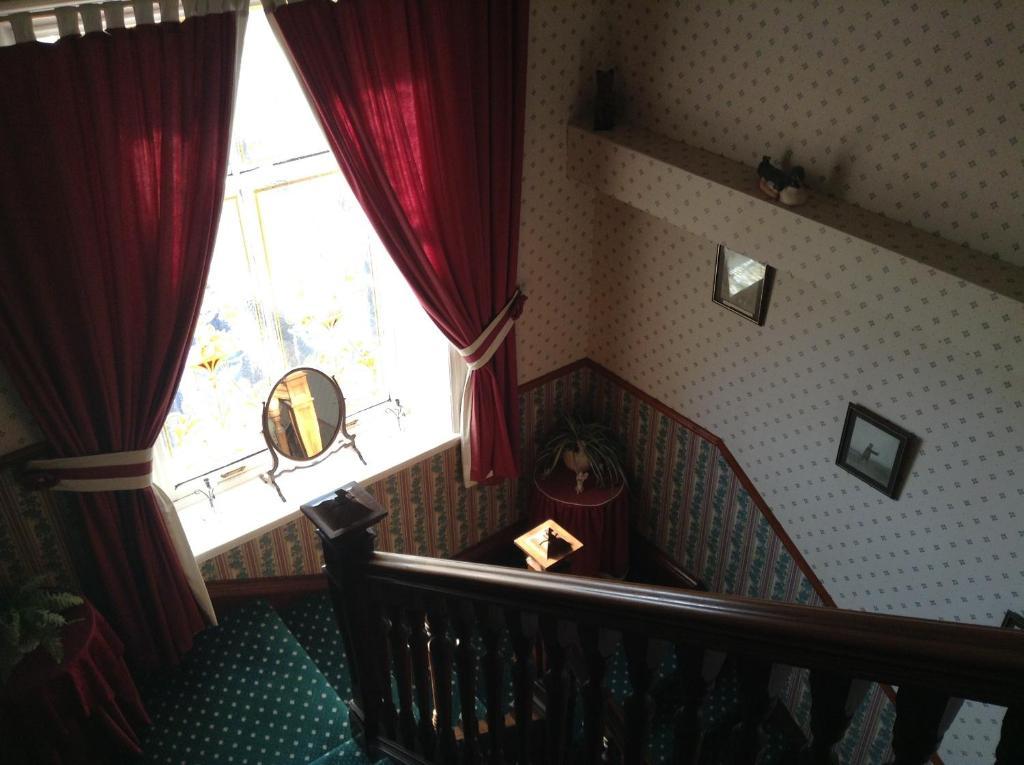 The Richmond Guest House Ayr Eksteriør bilde