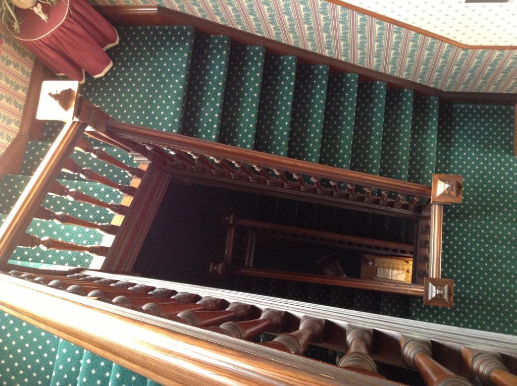 The Richmond Guest House Ayr Eksteriør bilde