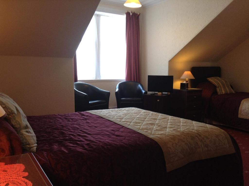 The Richmond Guest House Ayr Eksteriør bilde