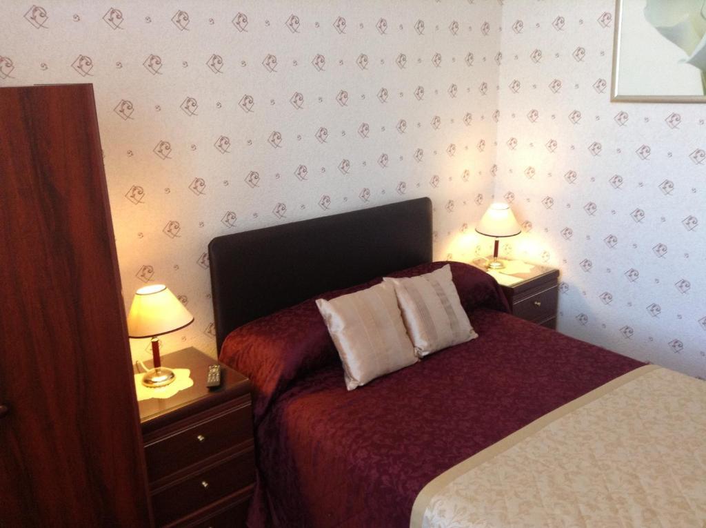 The Richmond Guest House Ayr Rom bilde