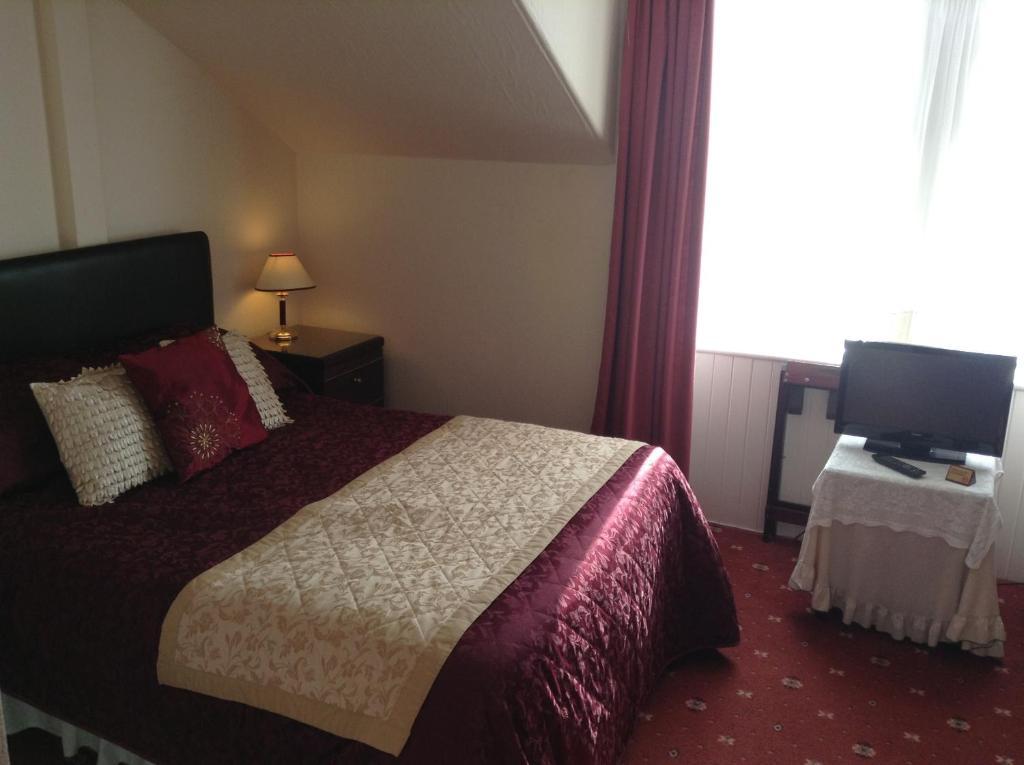 The Richmond Guest House Ayr Rom bilde