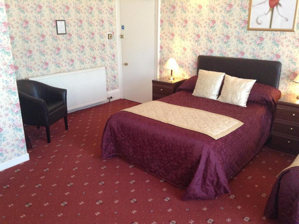 The Richmond Guest House Ayr Rom bilde