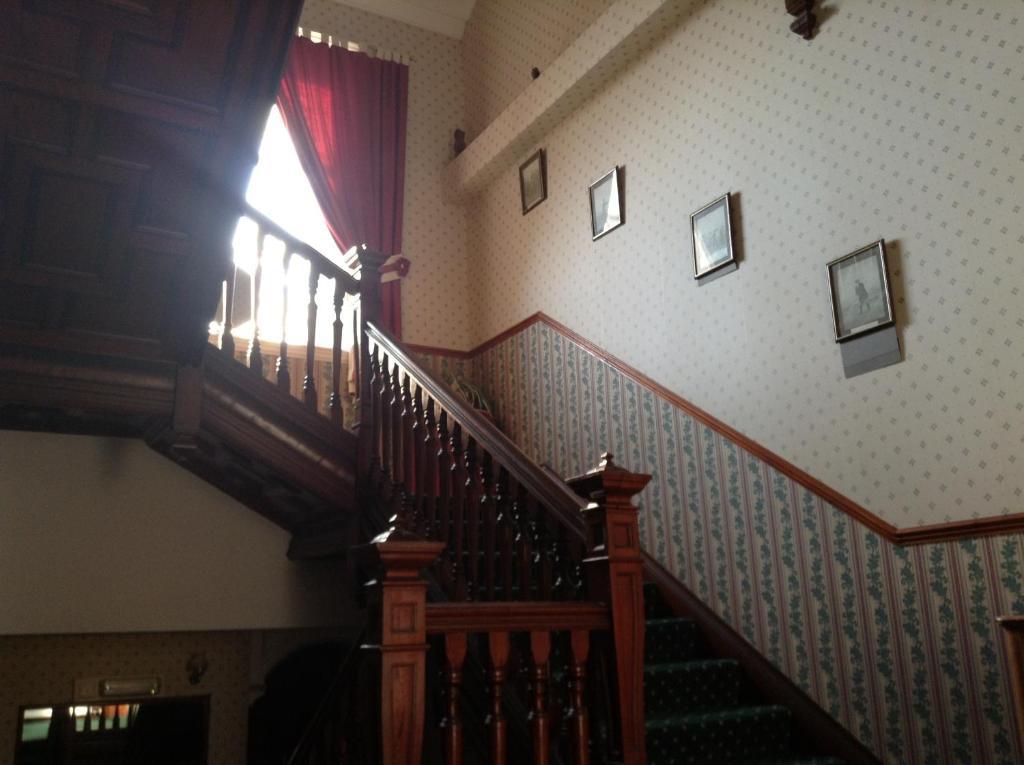 The Richmond Guest House Ayr Eksteriør bilde