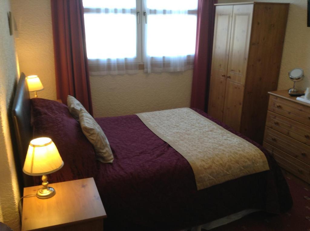 The Richmond Guest House Ayr Eksteriør bilde