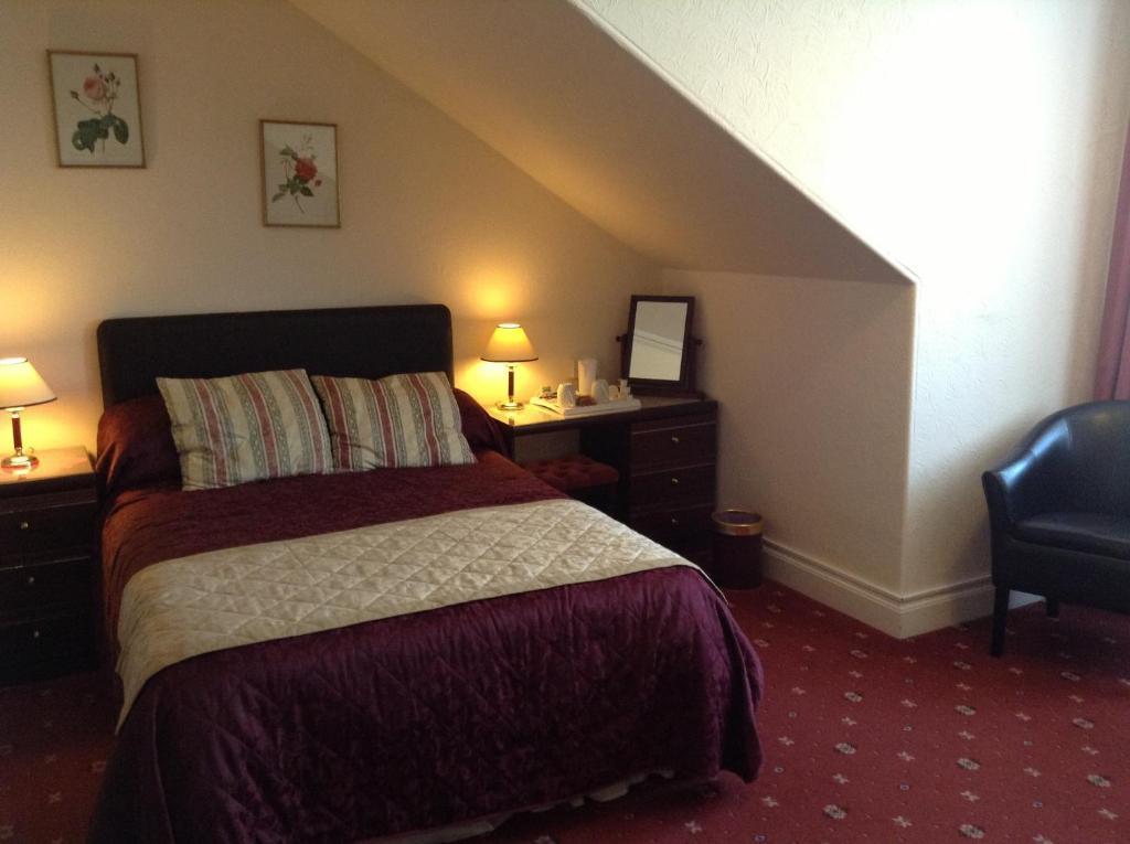 The Richmond Guest House Ayr Eksteriør bilde