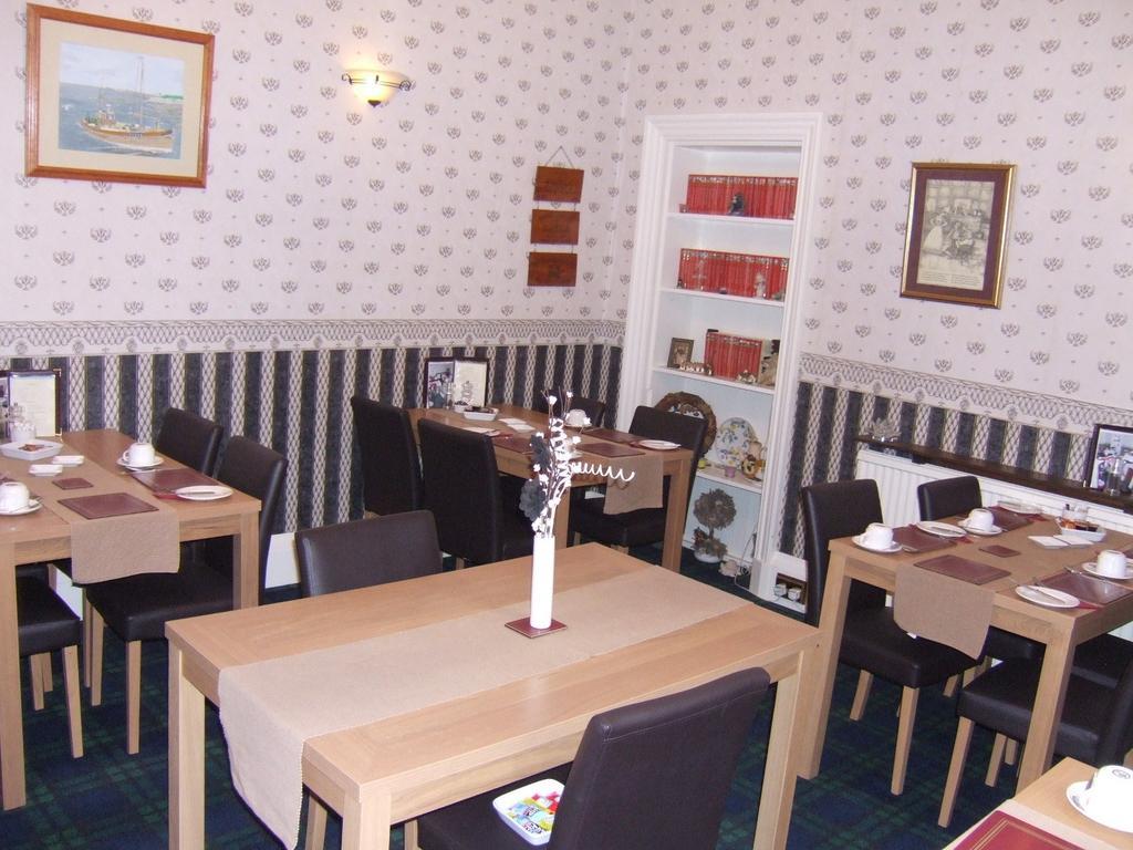 The Richmond Guest House Ayr Eksteriør bilde