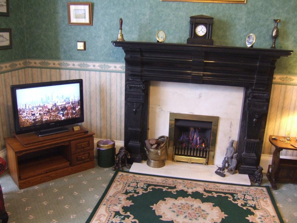 The Richmond Guest House Ayr Eksteriør bilde