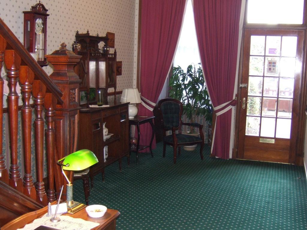 The Richmond Guest House Ayr Eksteriør bilde
