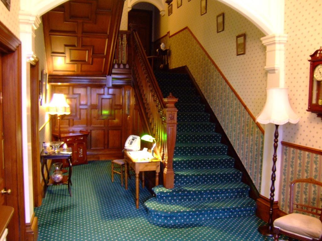 The Richmond Guest House Ayr Eksteriør bilde